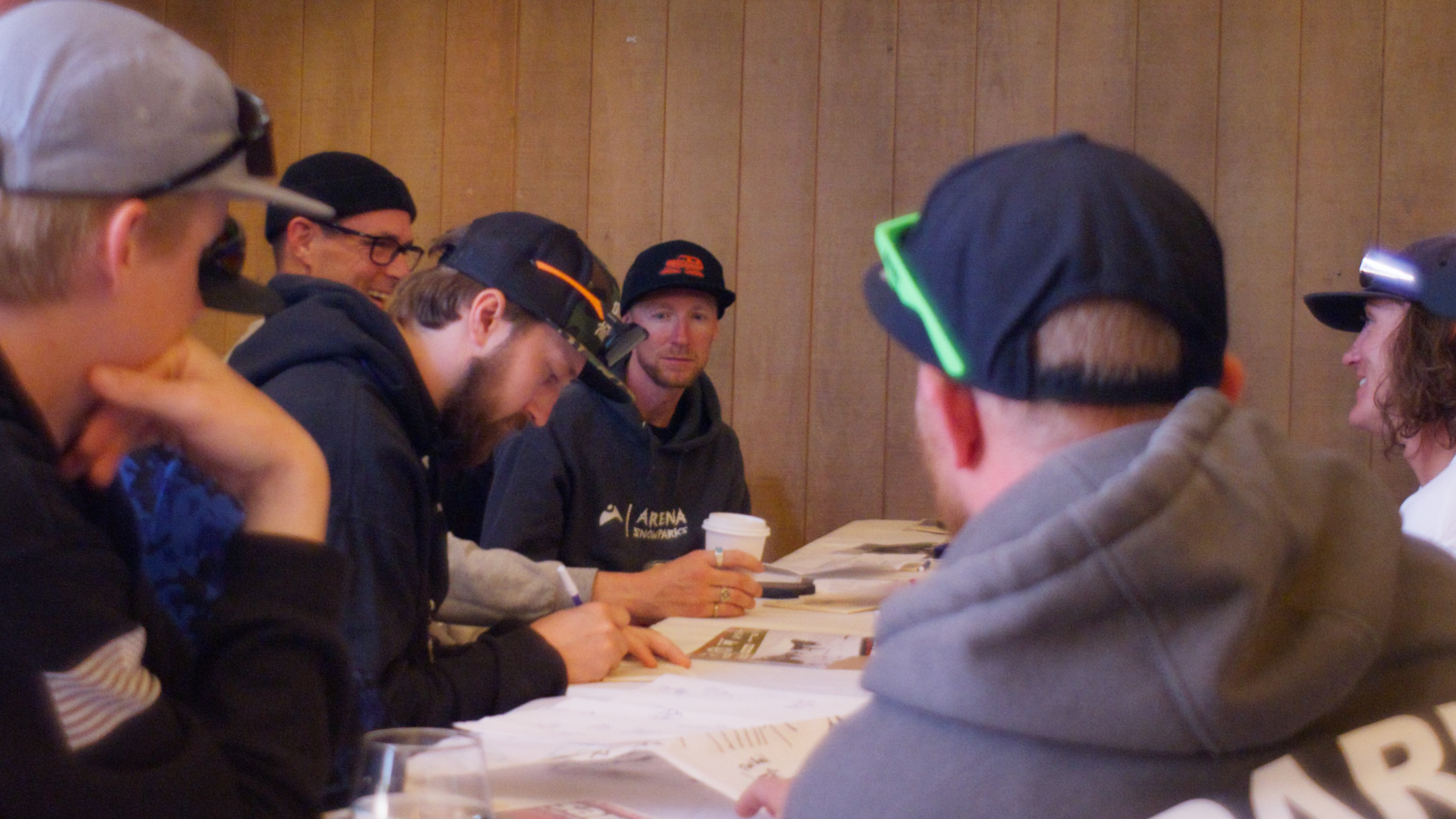  Cutter's Camp - Ski Area Management